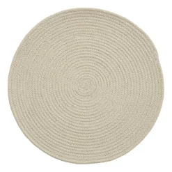 PAD Tischdecken, Untersetzer Und Co>Tischset Poi 40cm rd sand