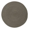 PAD Tischdecken, Untersetzer Und Co>Tischset Poi 40cm rd taupe