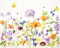 COPPENRATH SPG Tischdecken, Untersetzer Und Co>Tischsets GartenLiebe (2St.) - M.Bastin