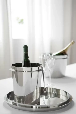 Fink Barzubehör>Titan/Punchbowl Edelstahl D25H21