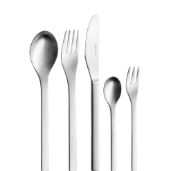 Puresigns Edelstahl Und Kunststoff>30tlg Menübesteck One matt