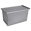 Staedter Gmbh Backformen>Toastbrotform 21,5 x 12,0 cm / H 11,0 cm mit Decke
