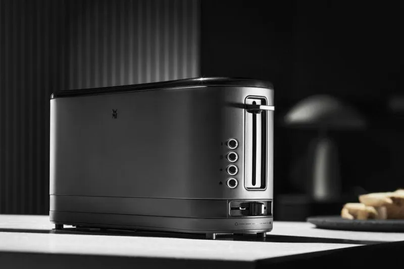 WMF GmbH Toaster Und Sonstige Elektrokleingeräte>Toaster Langschlitz Kuemi black