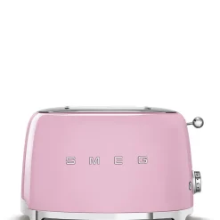 Smeg Toaster Und Sonstige Elektrokleingeräte>Toaster 2-Scheiben - Cadillac Pink