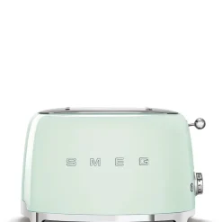 Smeg Toaster Und Sonstige Elektrokleingeräte>Toaster 2-Scheiben - Pastellgrün