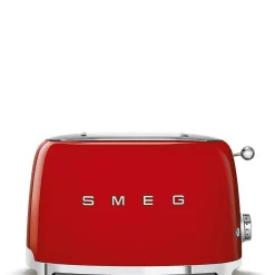 Smeg Toaster Und Sonstige Elektrokleingeräte>Toaster 2-Scheiben - Rot