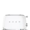 Smeg Toaster Und Sonstige Elektrokleingeräte>Toaster 2-Scheiben - Weiß
