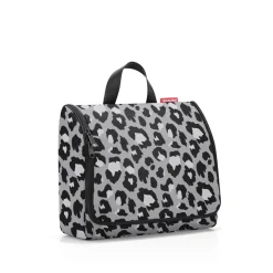 Reisenthel Kulturbeutel>Toiletbag XL Leo Nero Kosmetiktasche