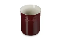 Le Creuset Aufbewahrung In Der Küche>Topf für Kochkellen Garnet