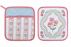 Ulster Weavers Küchentextilien>Topflappen "Boho Floral"