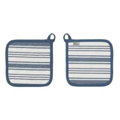 Ulster Weavers Küchentextilien>Topflappen "Denim Stripe"