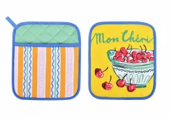 Ulster Weavers Küchentextilien>Topflappen "Summer Fruits"