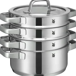 WMF GmbH Zubehör Und Ersatzteile>Topf-Set Compact Cuisine 5-teilig