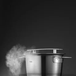 Fissler Töpfe Edelstahl>Topf-Set Phi Collection 5tlg