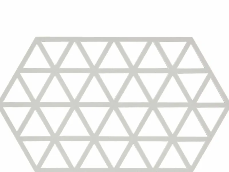 Zone Zubehör Und Ersatzteile>Topfuntersetzer Large Warm Grey