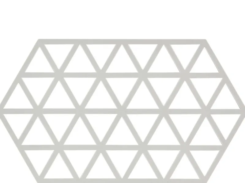 Zone Zubehör Und Ersatzteile>Topfuntersetzer Large Warm Grey