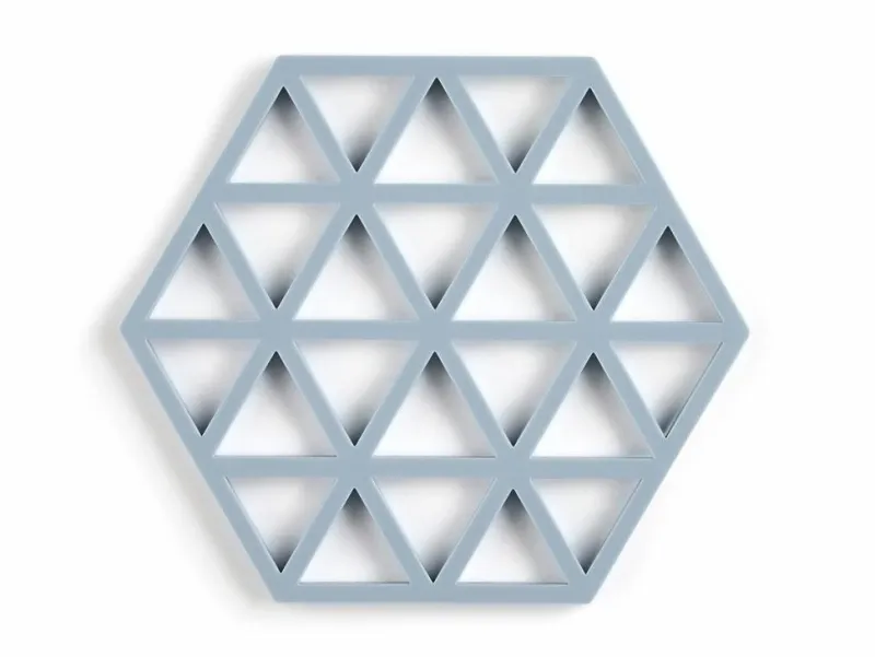 Zone Zubehör Und Ersatzteile>Topfuntersetzer Triangles Sky