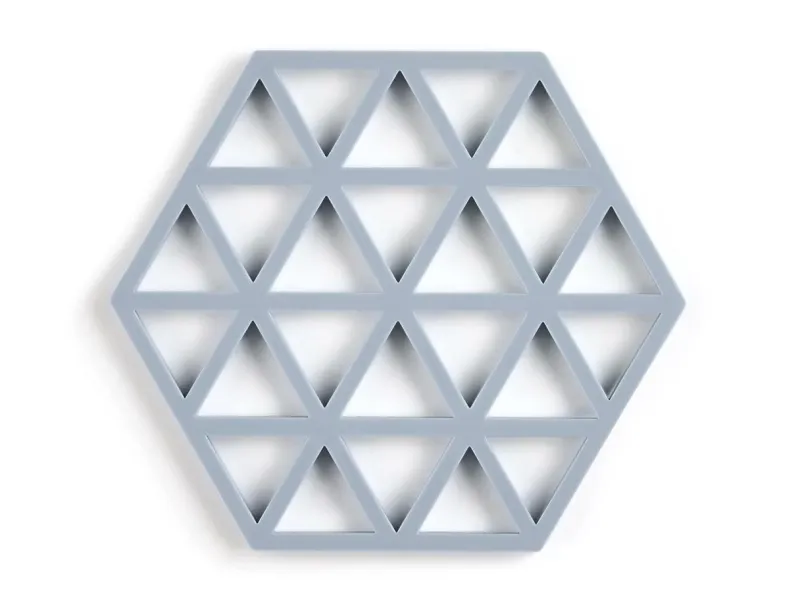 Zone Zubehör Und Ersatzteile>Topfuntersetzer Triangles Sky