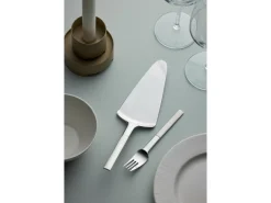 Gense Edelstahl Und Kunststoff>Tortenheber Nobel, matt/glänzend