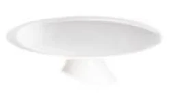 Asa Selection Weiß>Tortenplatte Auf Fuß D.35 cm,H.9 cm