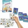 Huch! Familien- Und Gesellschaftsspiele>Touch it - World