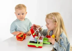 SpielMaus Kaufladen Und Spielküche><noscript><img width=