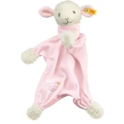 Steiff Kuscheln>Traeum Suess Lamm Schmusetuch