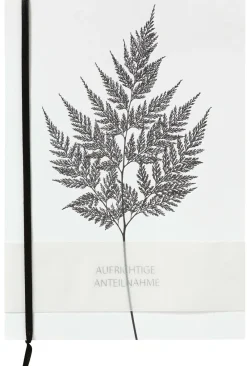 Räder Karten>Trauerkarte „Menschen die wir lieben..."