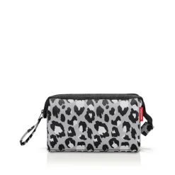 Reisenthel Kulturbeutel>Travelcosmetic Leo Nero Kosmetiktasche