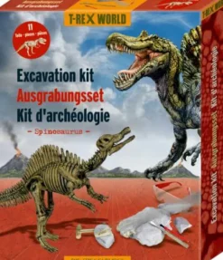 COPPENRATH SPG Experimentieren>T-Rex World - Ausgrabungsset Spinosaurus