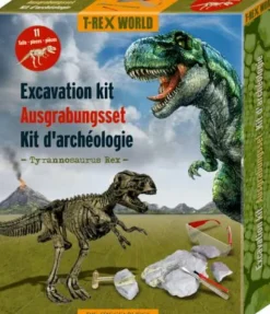 COPPENRATH SPG Experimentieren>T-Rex World - Ausgrabungsset T-Rex