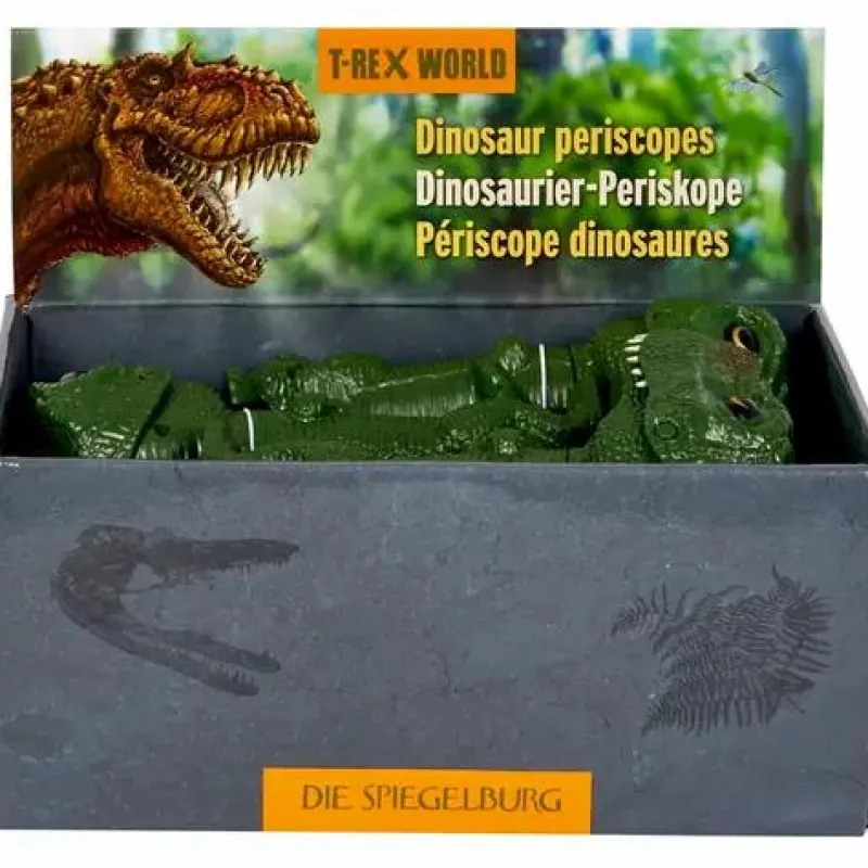 COPPENRATH SPG Experimentieren>T-Rex World - Dinosaurier-Periskop
