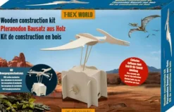 COPPENRATH SPG Modellbau>T-Rex World - Holz-Bausatz Pteranodon