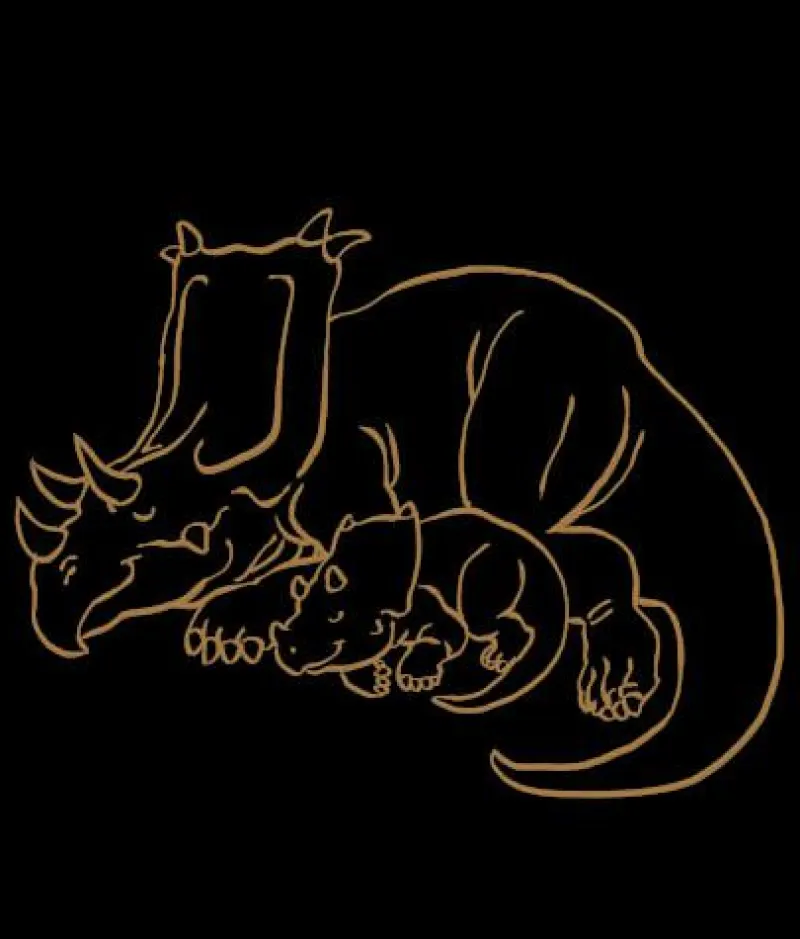 COPPENRATH SPG Malen Und Zeichnen>T-Rex World - Metallic-Malen mit Metallic-Buntstif