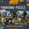COPPENRATH SPG Kinderpuzzle>T-Rex World - Panorama-Puzzle 250 Teile