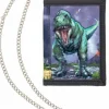 COPPENRATH SPG Geldbörsen Und Kartenetuis>T-Rex World - Portmonee mit Kette und 3D-Druck