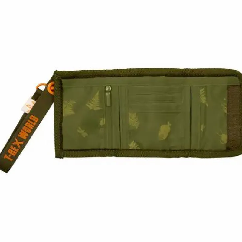 COPPENRATH SPG Geldbörsen Und Kartenetuis>T-Rex World - Portmonee T-Rex (mit Schlüsselbund)