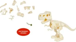 COPPENRATH SPG Experimentieren>T-Rex World - T-Rex Skelett zum Zusammenschrauben
