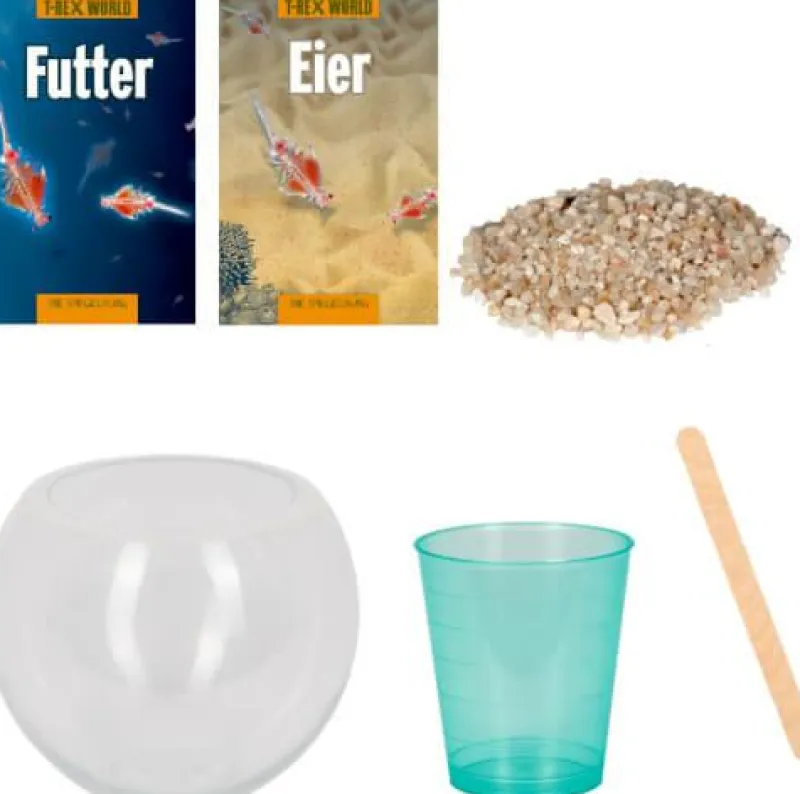 COPPENRATH SPG Experimentieren>T-Rex World - Urzeitkrebse