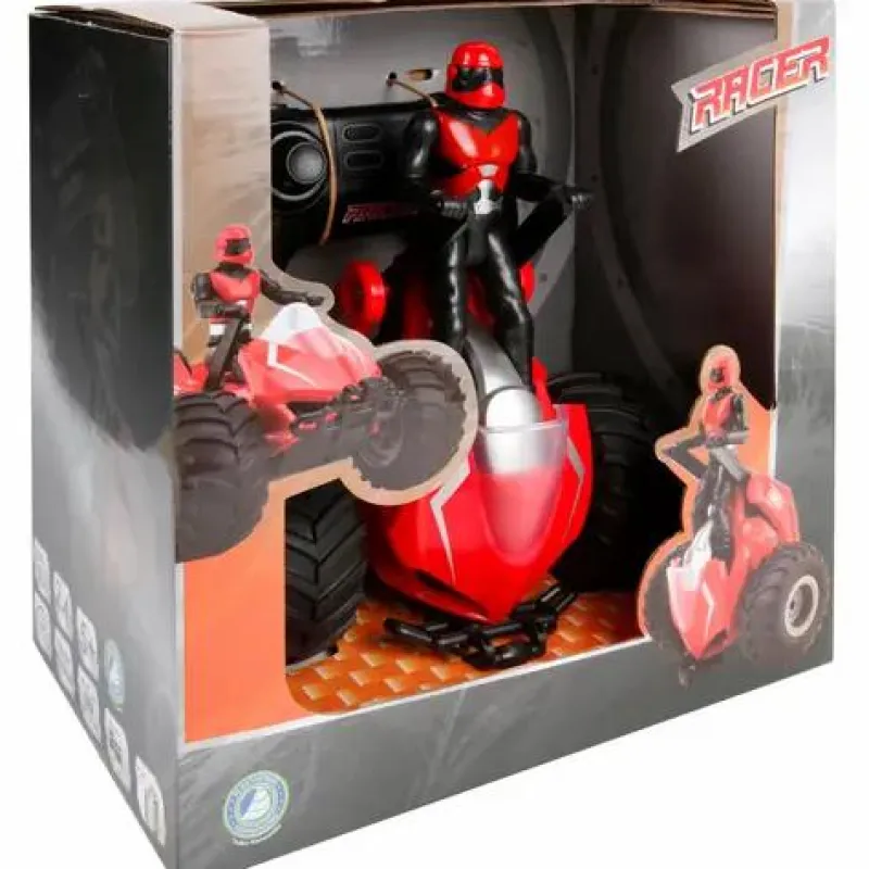 Racer Rc Fahrzeuge Und Fluggeräte>Trike, transformierbar 2.4 GHz