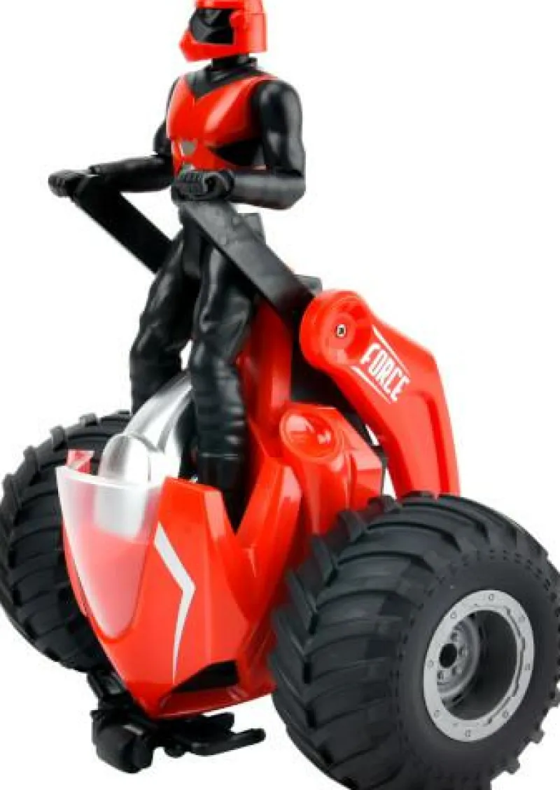 Racer Rc Fahrzeuge Und Fluggeräte>Trike, transformierbar 2.4 GHz