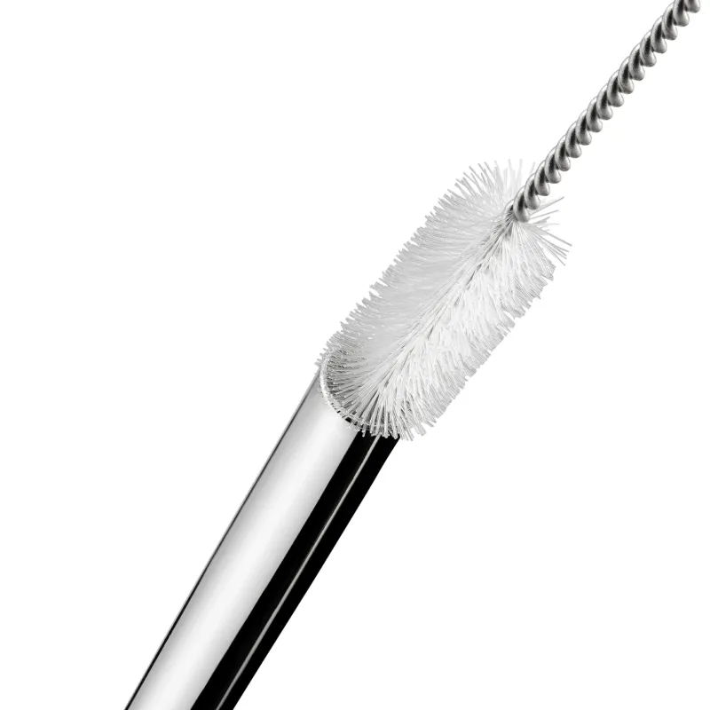 WMF GmbH Barzubehör>Trinkhalm-Set Baric Cromargan® 6-teilig mit Reinig