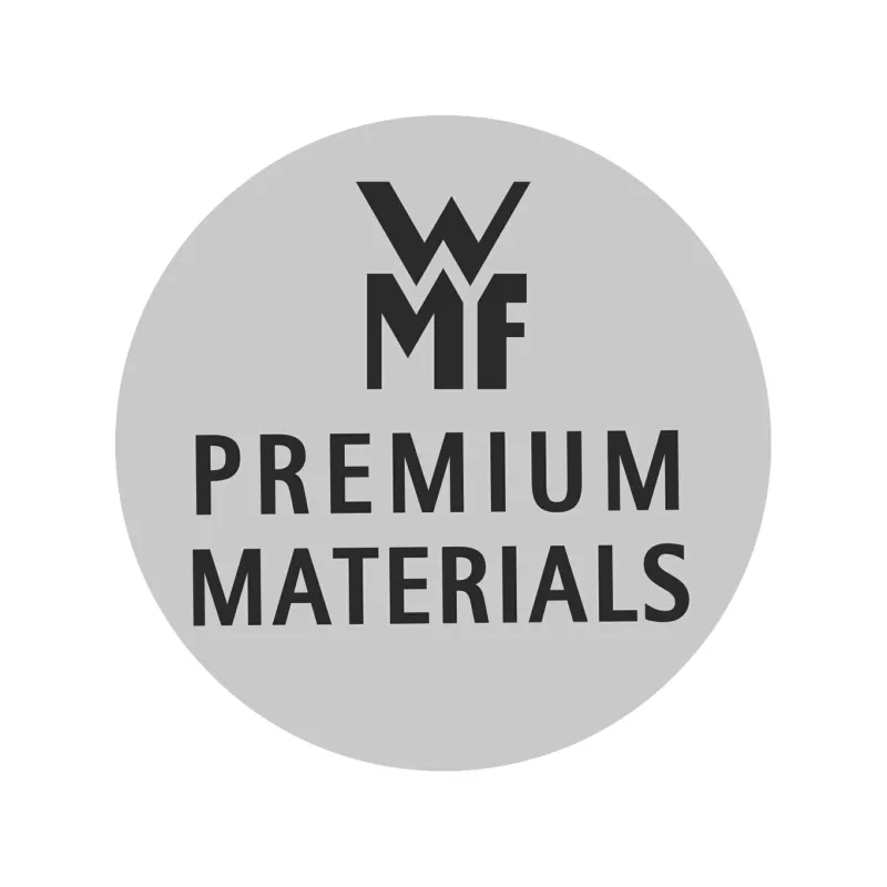 WMF GmbH Barzubehör>Trinkhalm-Set Baric Glas 6-teilig mit Reinigungsbü