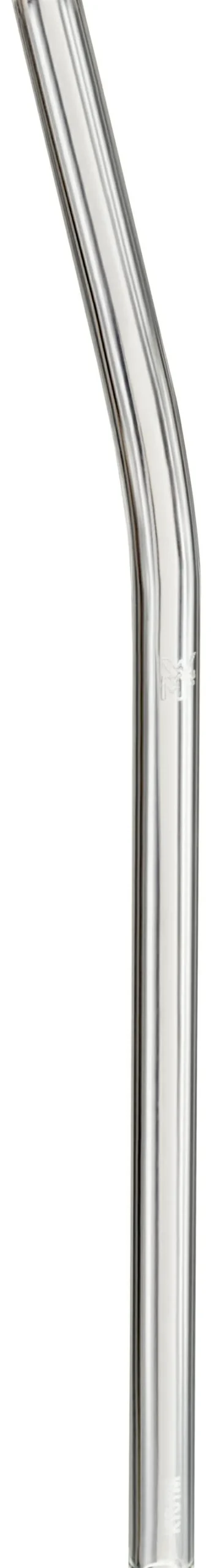 WMF GmbH Barzubehör>Trinkhalm-Set Baric Glas 6-teilig mit Reinigungsbü