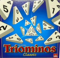 Goliath Familien- Und Gesellschaftsspiele>Triominos Classic