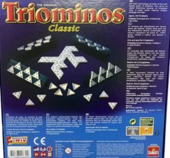 Goliath Familien- Und Gesellschaftsspiele>Triominos Classic