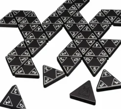 Schmidt Spiele Familien- Und Gesellschaftsspiele>Tripple Domino (Classic Line)