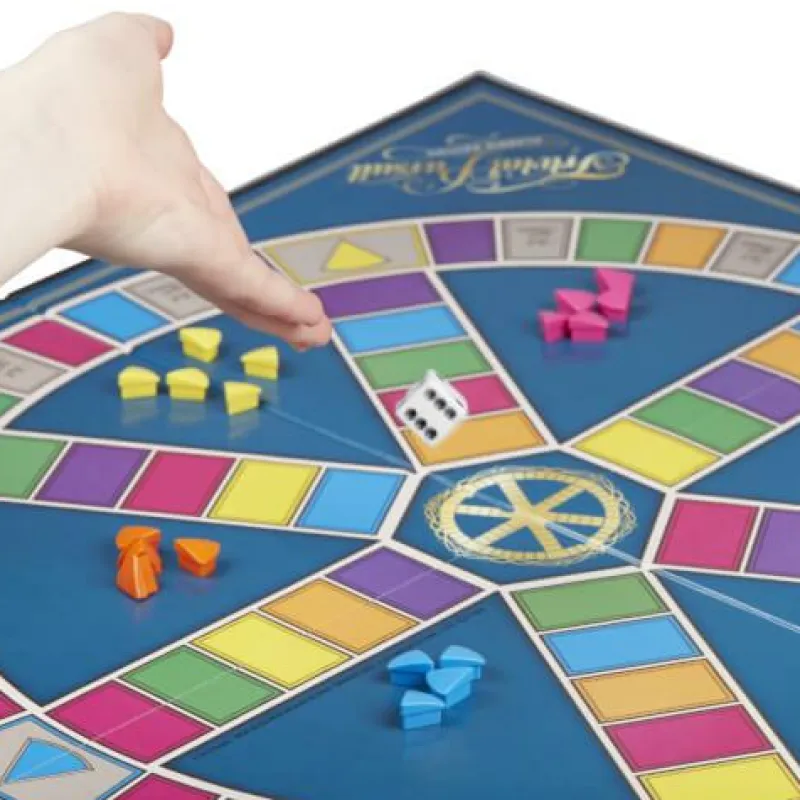 Hasbro Erwachsenen Und Kennerspiele|Geschenkartikel Für Große>Trivial Pursuit