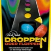 Hasbro Familien- Und Gesellschaftsspiele>Trivial Pursuit Droppen oder Floppen