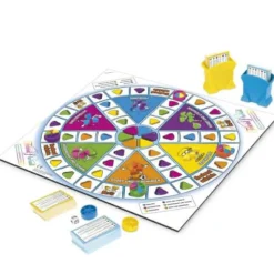 Hasbro Familien- Und Gesellschaftsspiele>Trivial Pursuit Familien Edition
